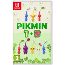 Nintendo Pikmin 1+2 Bundle German, English, Spanish, French, Italian,