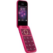 240 x 320 pixels | Nokia 2660 7.11 cm (2.8") 123 g Pink Feature phone