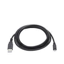 Olympus KP30 USB cable 1.8 m Micro-USB B USB A Black