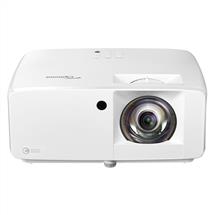 Portable | Optoma ZH450ST data projector Short throw projector 4200 ANSI lumens