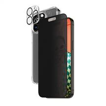 PanzerGlass ® Privacy 3-in-1 Pack iPhone 15 Pro Max
