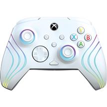 PDP Afterglow Wave Wired Controller: White For Xbox Series X|S, Xbox