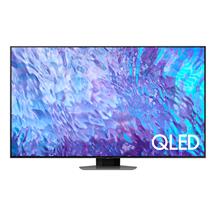 85 Inch TV | Samsung Series 8 Q80C, 2.16 m (85"), 3840 x 2160 pixels, QLED, Smart