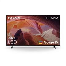 Sony TV | Sony KD-85X80L 2.16 m (85") 4K Ultra HD Smart TV Wi-Fi Black