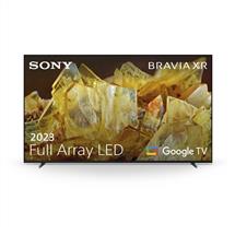 Sony XR-75X90L 190.5 cm (75") 4K Ultra HD Smart TV Wi-Fi Silver