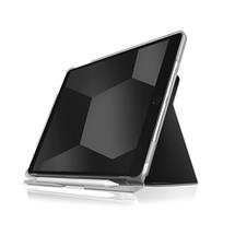 STM STM-222-383JU-01 tablet case 25.9 cm (10.2") Flip case Black