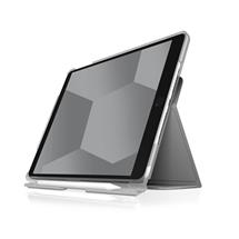 STM STM-222-383JU-02 tablet case 25.9 cm (10.2") Flip case Grey