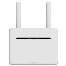 Wireless Networking | Strong 4G+ LTE Router 1200 UK wireless router Gigabit Ethernet