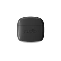 Sudio | Sudio N2BLK headphones/headset True Wireless Stereo (TWS) Inear