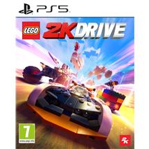 Take-Two Interactive LEGO 2K Drive Standard English PlayStation 5
