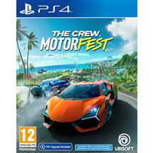 PlayStation 4 | Ubisoft The Crew Motorfest Standard English PlayStation 4