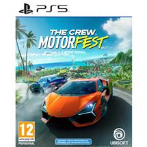PlayStation 5 | Ubisoft The Crew Motorfest Standard English PlayStation 5