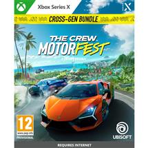 Ubisoft  | Ubisoft The Crew Motorfest Standard English Xbox Series X