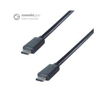 Fastflex Cables | connektgear 1.8m USB 4 240W Connector Cable Type C Male to Type C Male