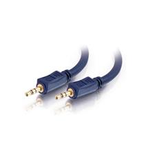 C2g  | C2G 2m Velocity 3.5mm Stereo M/M audio cable Black