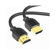 2m 8K ultra slim 8K HDMI M to M cable | Quzo UK