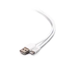C2g  | C2G 3ft (0.9m) USBA Male to Lightning Male Sync and Charging Cable