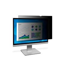 3M Privacy Filter for 24" Widescreen Monitor | 3M Privacy Filter for 24in Monitor, 16:9, PF240W9B