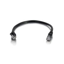 C2G - LegrandAV Network Cables | C2G 5m Cat6 Booted Unshielded (UTP) Network Patch Cable - Black
