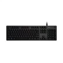 Logitech G G512 CARBON LIGHTSYNC RGB Mechanical Gaming Keyboard with
