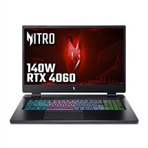 17 Inch Laptops | Acer Nitro 17 AN1751 Laptop 43.9 cm (17.3") Quad HD Intel® Core™ i7