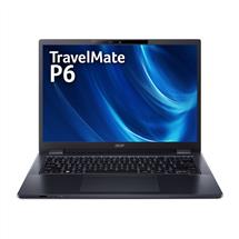 Acer Laptops | Acer TravelMate P6 TMP61453, 14" WUXGA IPS SlimBezel, Intel Core