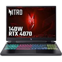 Acer Ryzen | Acer Nitro 16 AN1641R57Q AMD Ryzen™ 7 7735HS Laptop 40.6 cm (16")