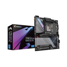 Gigabyte Z790 AORUS MASTER X Motherboard Supports Intel 13th Gen CPUs,