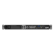 RJ-45 | APC NBRK0250A, Rackmount, Black, RJ45, Fast Ethernet, 10,100 Mbit/s,