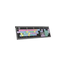 Logickeyboard LKBFCPX10AMBHUK keyboard USB QWERTY UK English