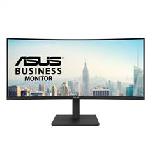 Asus Monitors | ASUS VA34VCPSN computer monitor 86.4 cm (34") 3440 x 1440 pixels Black