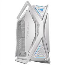 Asus PC Cases | ASUS GR701 ROG Hyperion White | In Stock | Quzo UK