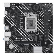 Intel H610 | ASUS PRIME H610M-K ARGB Intel H610 LGA 1700 micro ATX