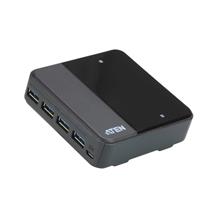 Aten 2-port USB 3.0 Peripheral Sharing Device | 2 port USB 3.0 Peripheral Sharing Switch | Quzo UK