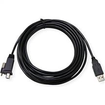 AVer 10M USB 3.1 extension cable. Cable length: 10 m, Connector 1: USB