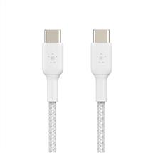 Belkin Cables | Belkin CAB004BT2MWH2PK USB cable 2 m USB 2.0 USB C White