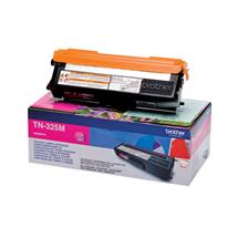 Brother TN325M. Colour toner page yield: 3500 pages, Printing colours:
