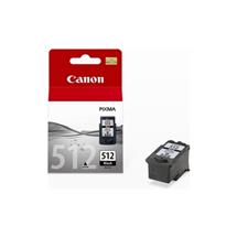 Canon PG512. Black ink type: Pigmentbased ink, Quantity per pack: 1
