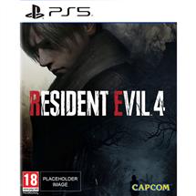 Capcom Resident Evil 4 Remake Standard English PlayStation 5