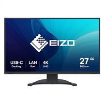 Top Brands | EIZO FlexScan EV2740XBK computer monitor 68.6 cm (27") 3840 x 2160