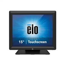 Elo Touch Solutions 1517L 38.1 cm (15") LED 240 cd/m² Black