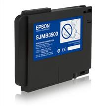 Epson Printer Kits | Epson SJMB3500: Maintenance box for ColorWorks C3500 series