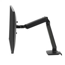 Ergotron MXV Series 45508224 monitor mount / stand 86.4 cm (34") Black