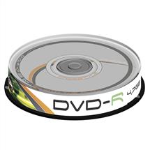 Freestyle DVD-R (x10 pack), 4.7GB, Speed 16X, Spindle, Cakebox