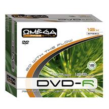 Freestyle DVDR (x10 pack), 4.7GB, Speed 16X, Slim Jewel Plastic