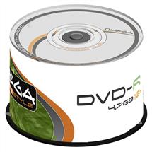 Freestyle | Freestyle DVD-R (x50 pack), 4.7GB, Speed 16X, Spindle, Cakebox