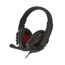 Freestyle | Freestyle Gaming Stereo USB Headset, Flexible Microphone Boom, Soft