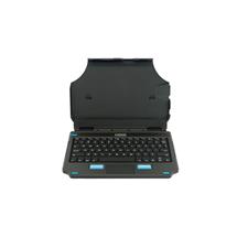 Gamber-Johnson Keyboards | GamberJohnson 7160178901 mobile device keyboard Black Pogo Pin QWERTY