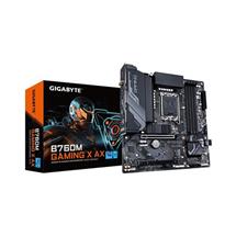 Gigabyte B760M Gaming X AX Motherboard  Supports Intel Core 14th Gen