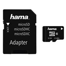 Hama 16GB microSDHC Class 10 | Quzo UK